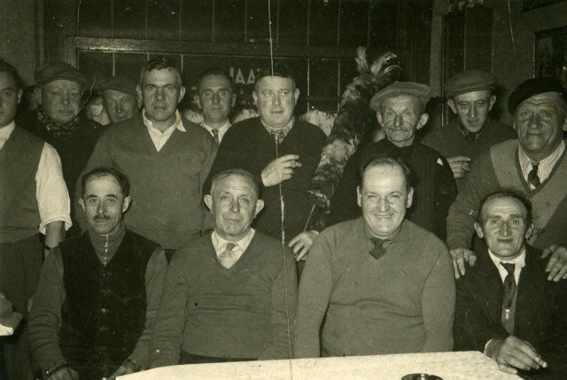 Schuttersfoto Maurice Bekaert